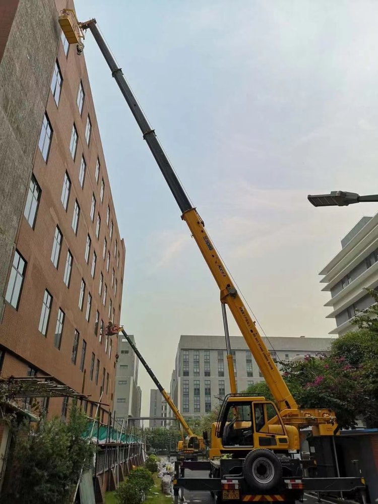 江山汽车吊出租哪家好，选择最靠谱的服务商指南