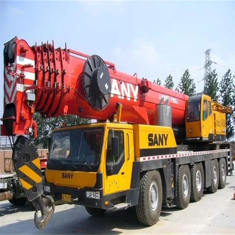 江山附近工地哪里有吊车出租|应急吊装服务|24小时灵活调度