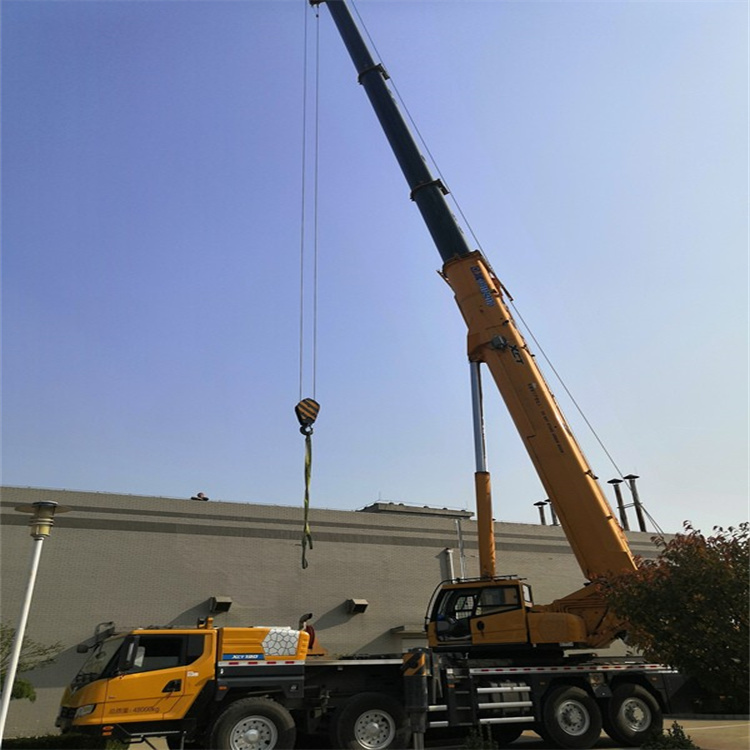江山 选择汽车吊租赁的秘诀与联系方式指南