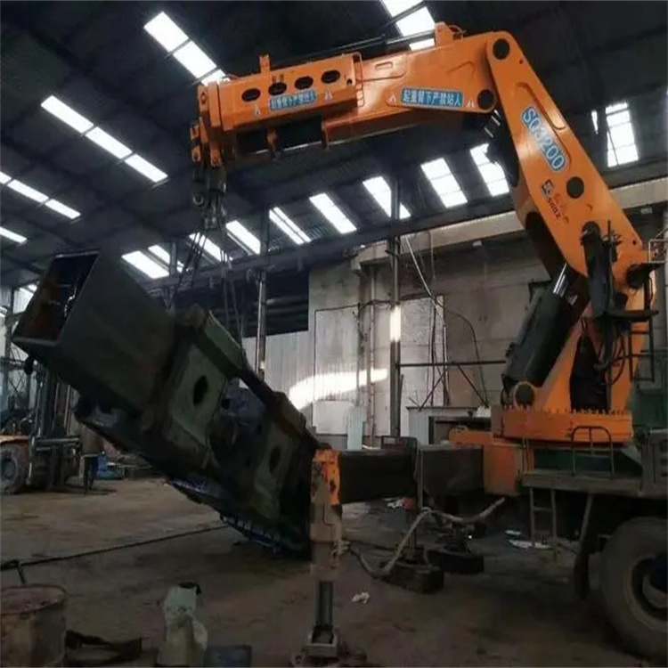 江山折臂吊出租怎么收费