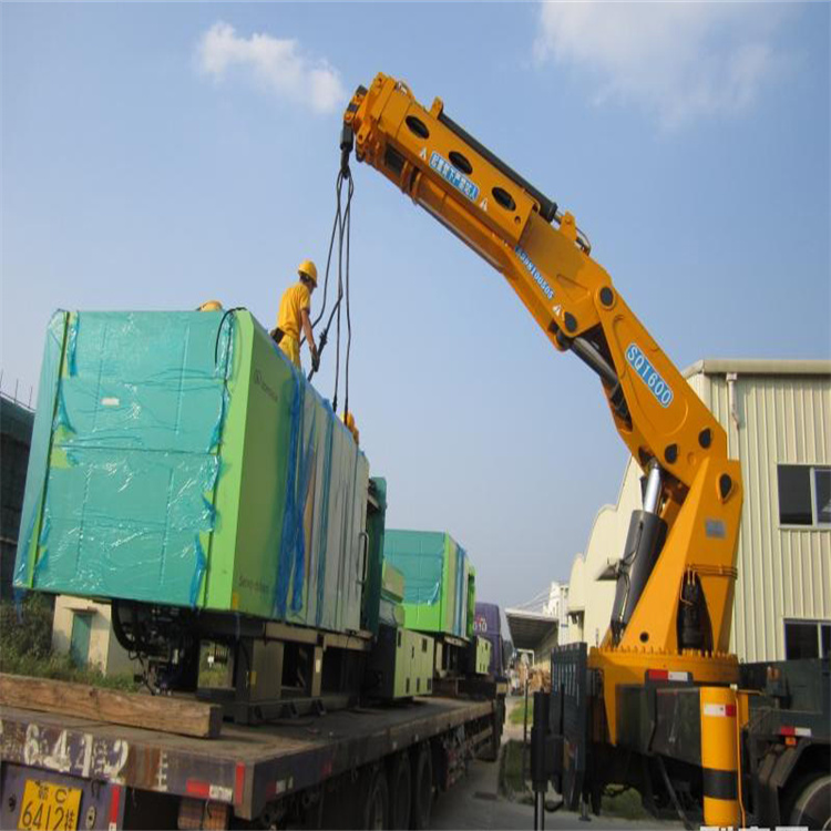 江山附近哪有出租随车吊的