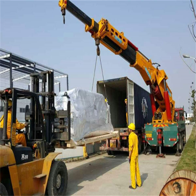 江山专业随车吊出租电话