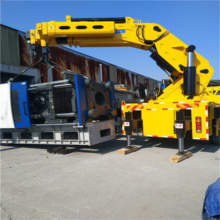 江山大吨位折臂吊出租