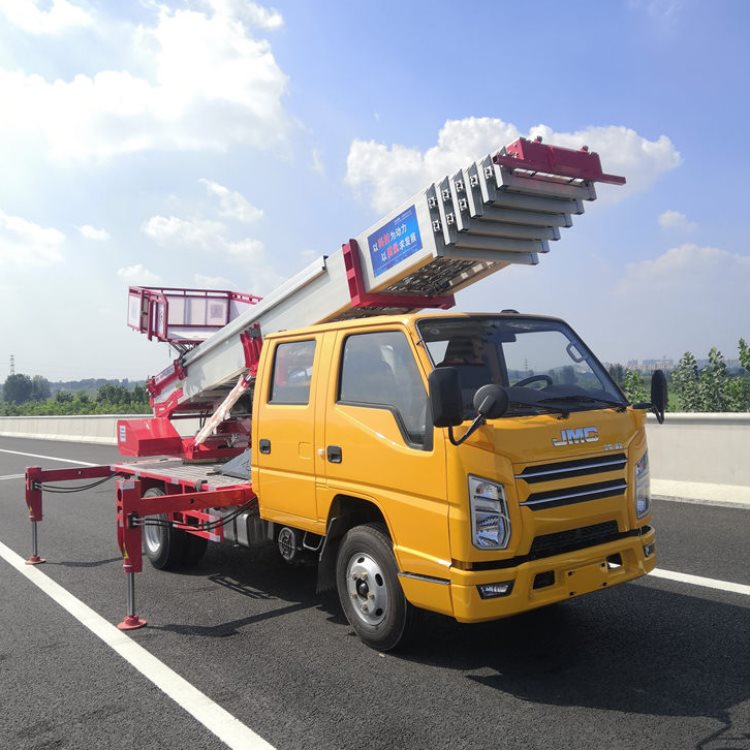 江山出租云梯车电话 水泥上楼