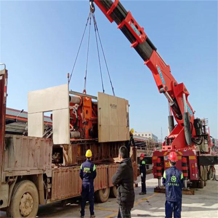 江山折臂随车吊出租