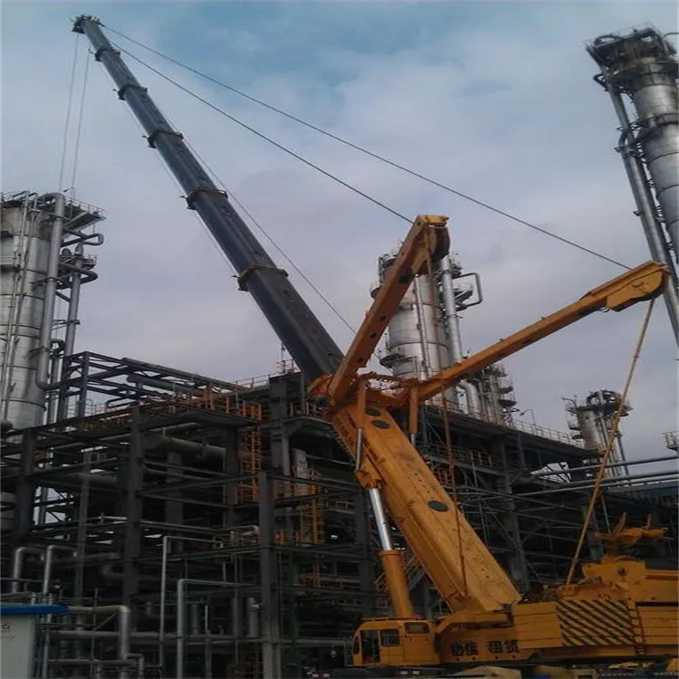 江山50t汽车吊出租