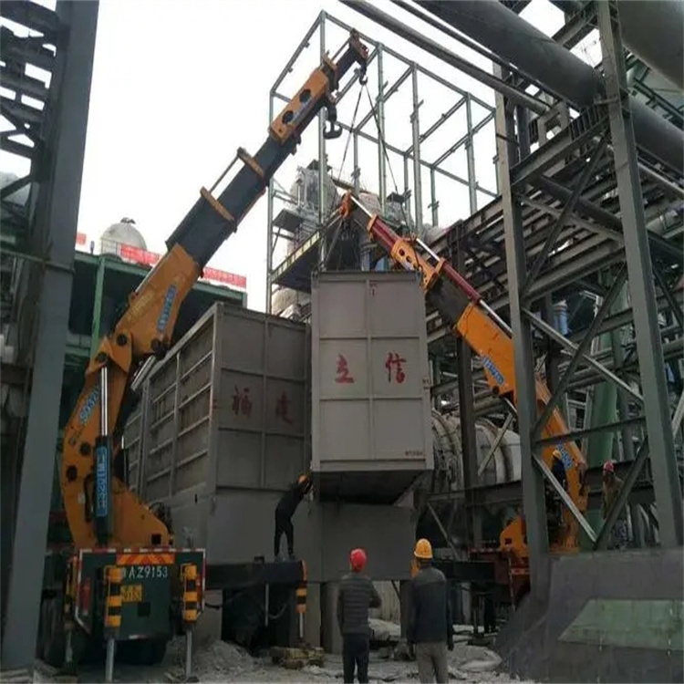 江山折臂吊车租赁电话