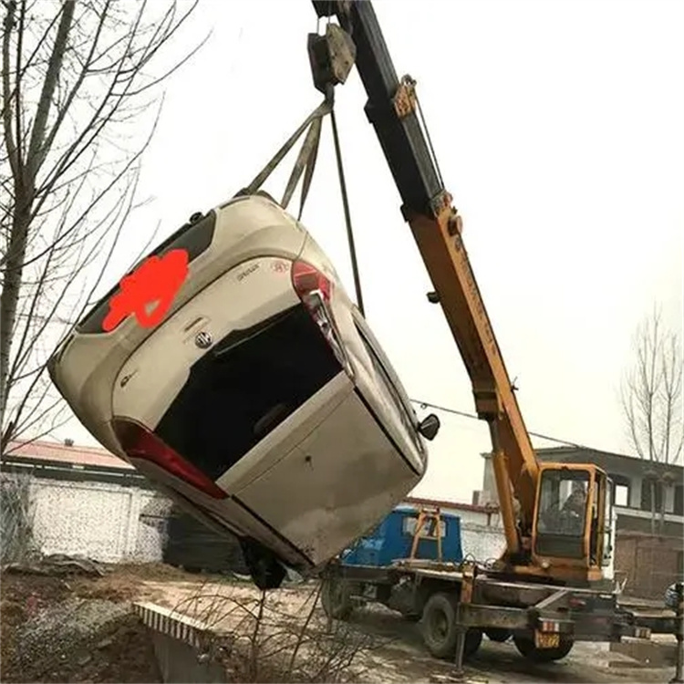 江山随时待命，吊车24小时道路救援服务全解析