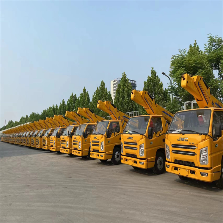 江山路灯车高空作业车出租|市政维修|广告安装