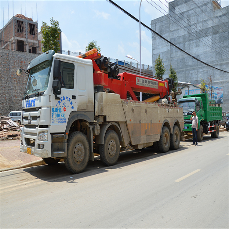 江山50吨随车吊出租