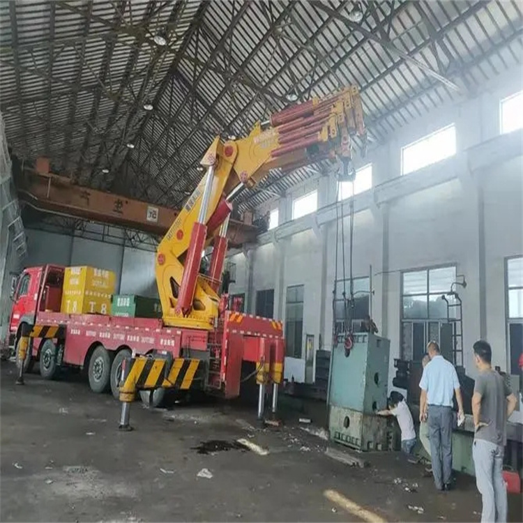 江山速查！附近自卸吊车租赁电话及租赁全攻略