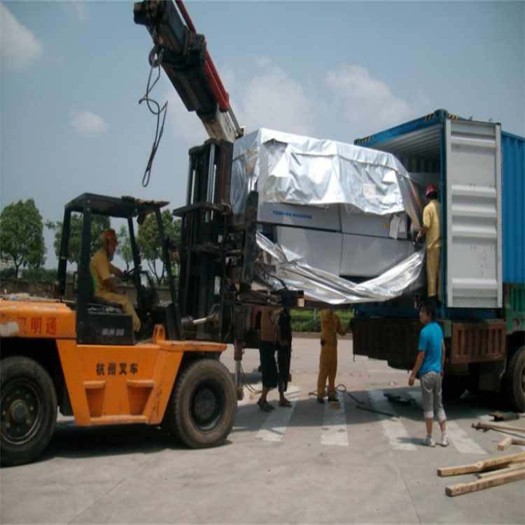 江山随车吊12吨能吊多重