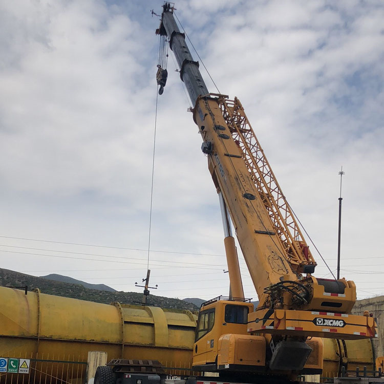 江山吊车试吊的要求有哪些