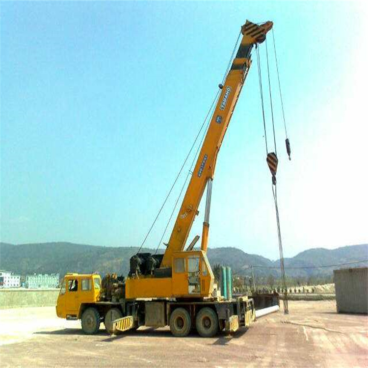 江山小型吊车出租价格是多少