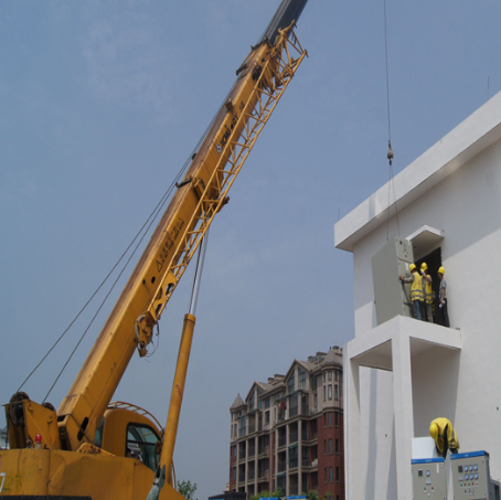 江山桥梁施工用大吨位汽车吊出租服务优势与选择指南